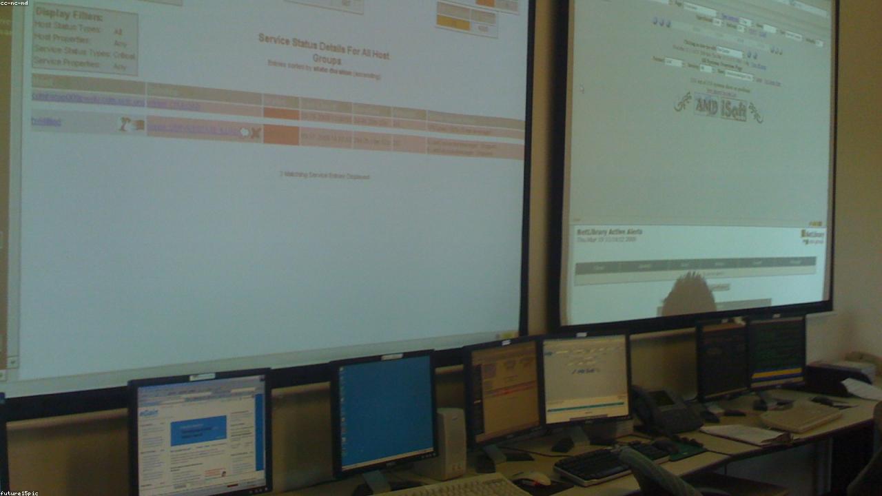 远程监测平台工业场景实景照片